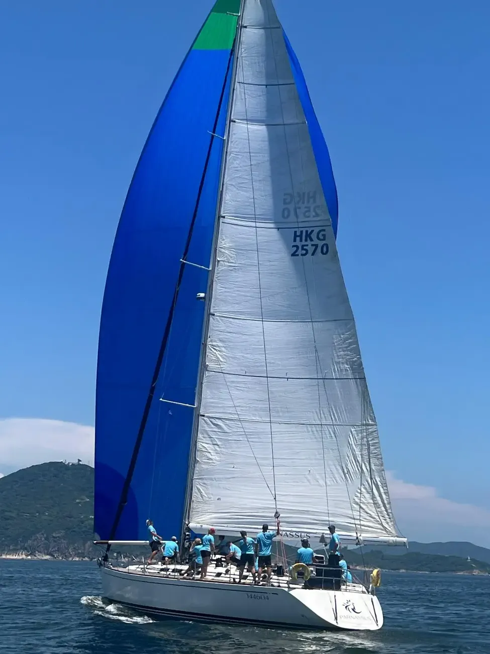 Nautor Swan 56r