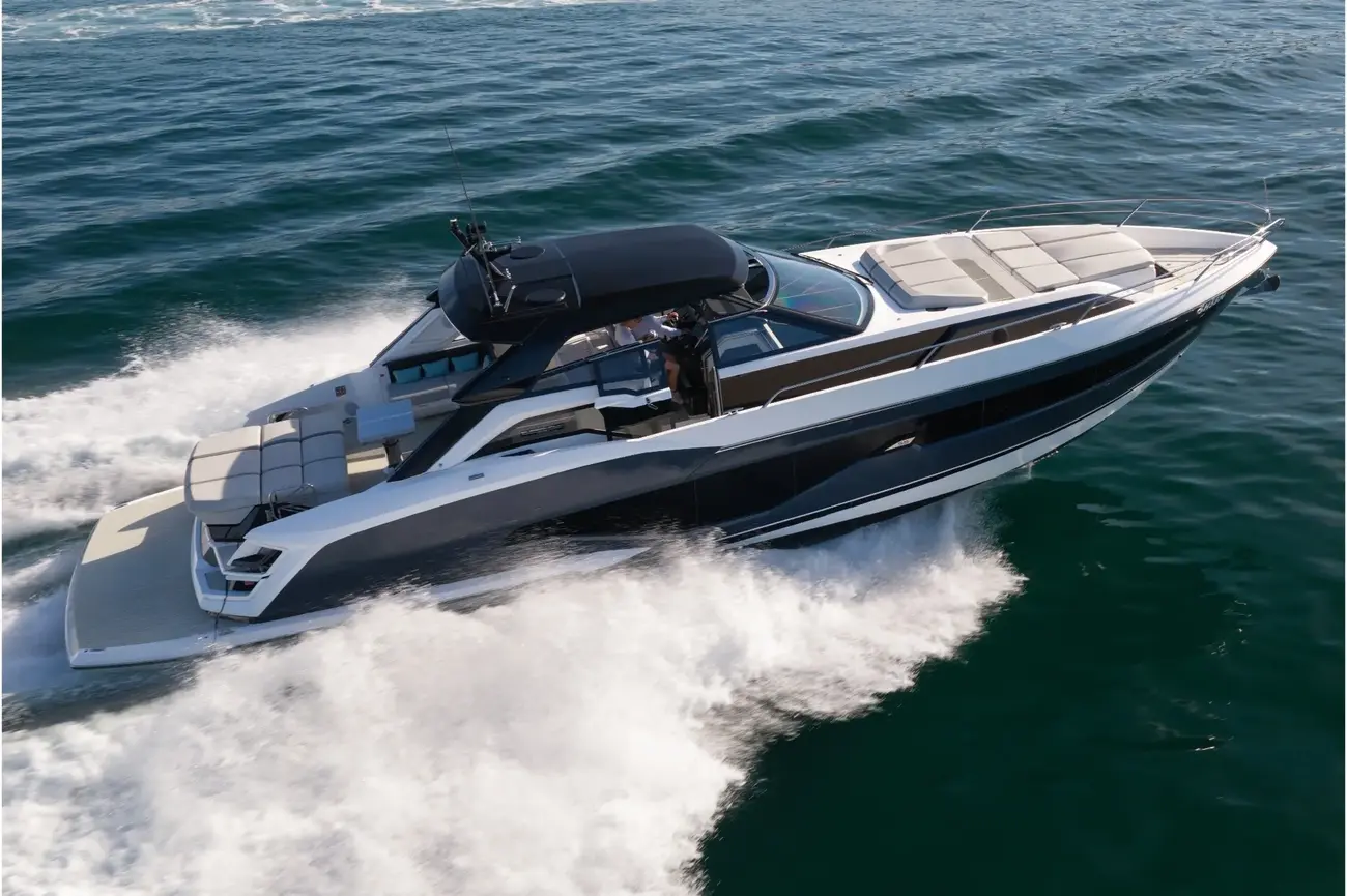 Sunseeker Superhawk 55