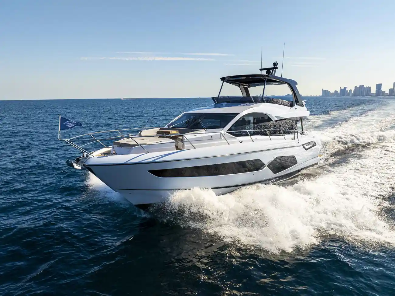 Sunseeker Manhattan 68