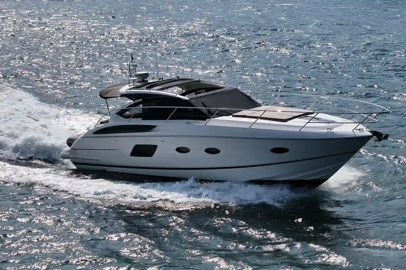 Princess V39