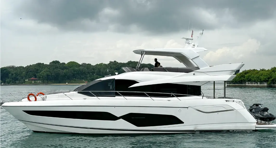 Sunseeker Manhattan 66