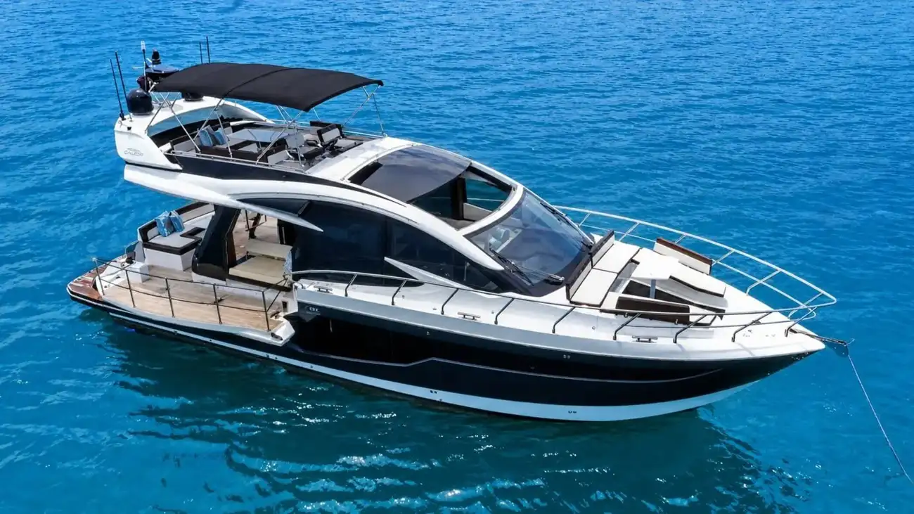 Galeon 510 Skydeck