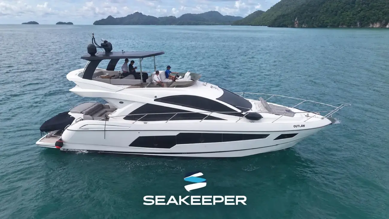 Sunseeker Manhattan 55